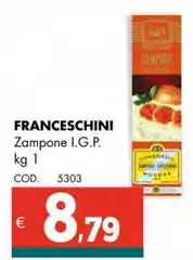 Zampone I.G.P. Zampone I.G.P.