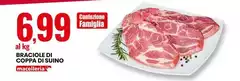 Braciole Di Coppa Di Suino