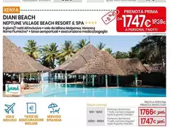 Neptune Village Beach Resort & Spa
