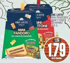 L'Oreal - Mini Pandoro L'Oreal - Mini Pandoro