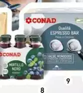 Conad - Surtido De Cuisine De Untar Nero Conad - Surtido De Cuisine De Untar Nero