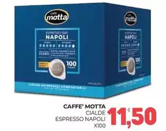 Motta - Caffe' Cialde Espresso Napoli