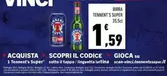 Tennent's - Super Birra