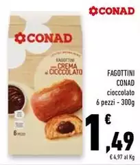 Conad - Fagottini Conad - Fagottini