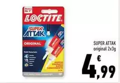 Loctite - Super Attak