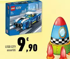 Lego - City