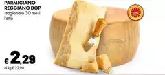 Parmigiano Reggiano DOP Parmigiano Reggiano DOP