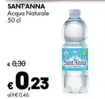 Sant'anna - Acqua Naturale Sant'anna - Acqua Naturale