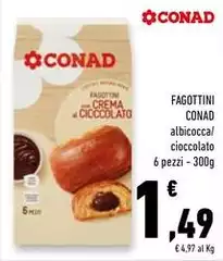 Conad - Fagottini Conad - Fagottini