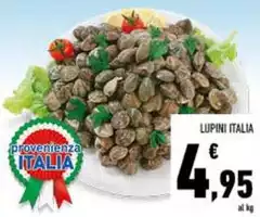 Lupini Italia