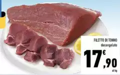 Filetto Di Tonno