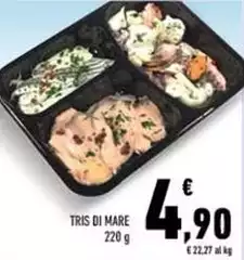 Mare - Tris Di