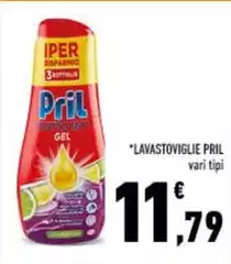 Pril - Lavastoviglie Pril - Lavastoviglie