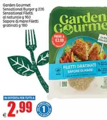 Garden gourmet - Sensational Burger Garden gourmet - Sensational Burger