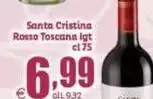 Cristina - Santa  Rosso Toscana IGT