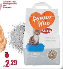 Selex - Letitera Profumata Selex - Letitera Profumata