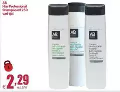 Hair Professional Shampoo