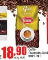 Palombini - Caffe Gold Grani Palombini - Caffe Gold Grani