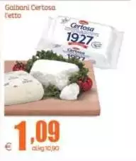 Galbani - Certosa