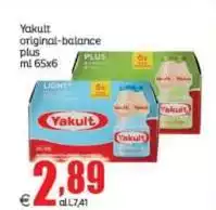 Yakult - Original-balance Plus Yakult - Original-balance Plus