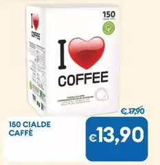 150 Cialde Caffè