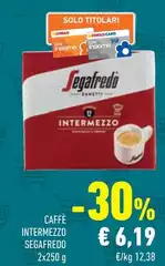 Segafredo - Caffè Intermezzo Segafredo - Caffè Intermezzo