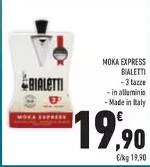 Bialetti - Moka Express Bialetti - Moka Express