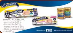 Nostromo - Tonno Nostromo - Tonno