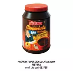 Ristora - Preparato Per Cioccolata Calda