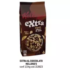 Kelloggs - Extra Al Cioccolato Kelloggs - Extra Al Cioccolato