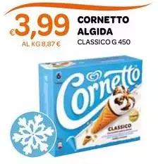 Algida - Cornetto Algida - Cornetto