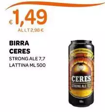 Ceres - Birra
