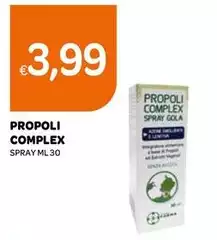 Gola - Propoli Complex