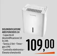 Ariston - Deumidificatore Ariston - Deumidificatore