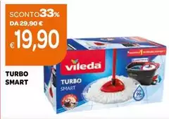 Vileda - Turbo Smart Vileda - Turbo Smart