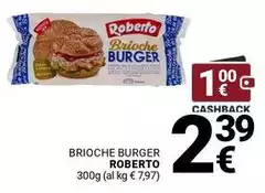 Roberto - Brioche Burger Roberto - Brioche Burger