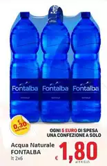 Fontalba - Acqua Naturale