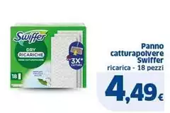 Swiffer - Panno Catturapolvere