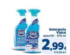 Viakal - Detergente
