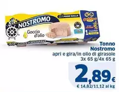 Nostromo - Tonno Nostromo - Tonno