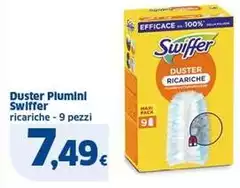 Swiffer - Duster Piumini