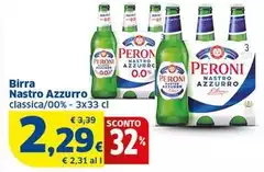 Nastro Azzurro - Birra Azzurro Nastro Azzurro - Birra Azzurro
