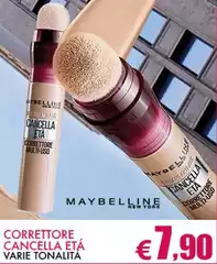 Maybelline - Correttore Cancella Età Maybelline - Correttore Cancella Età