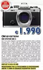 Om System - OM-3