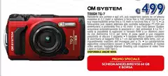 Om System - Tough Tg-7