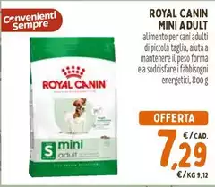 Royal Canin - Mini Adult