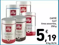 Illy - Caffé Illy - Caffé
