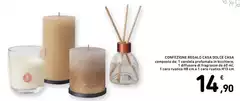 Fragranze - Confezione Regalo Casa Dolce Casa Fragranze - Confezione Regalo Casa Dolce Casa