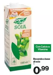 Bevanda A Base Di Soia