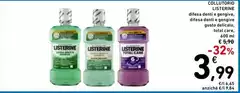 Listerine - Collutorio